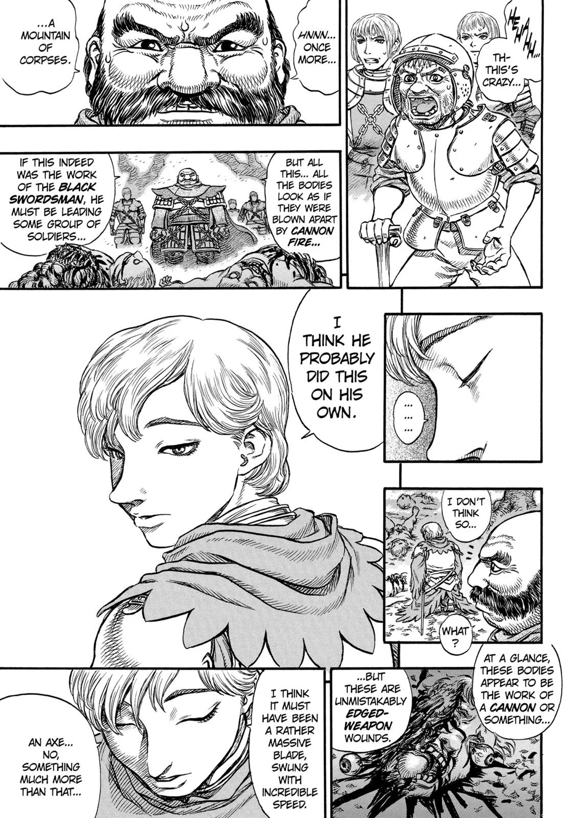 Berserk - Chapter 111 - Page 11