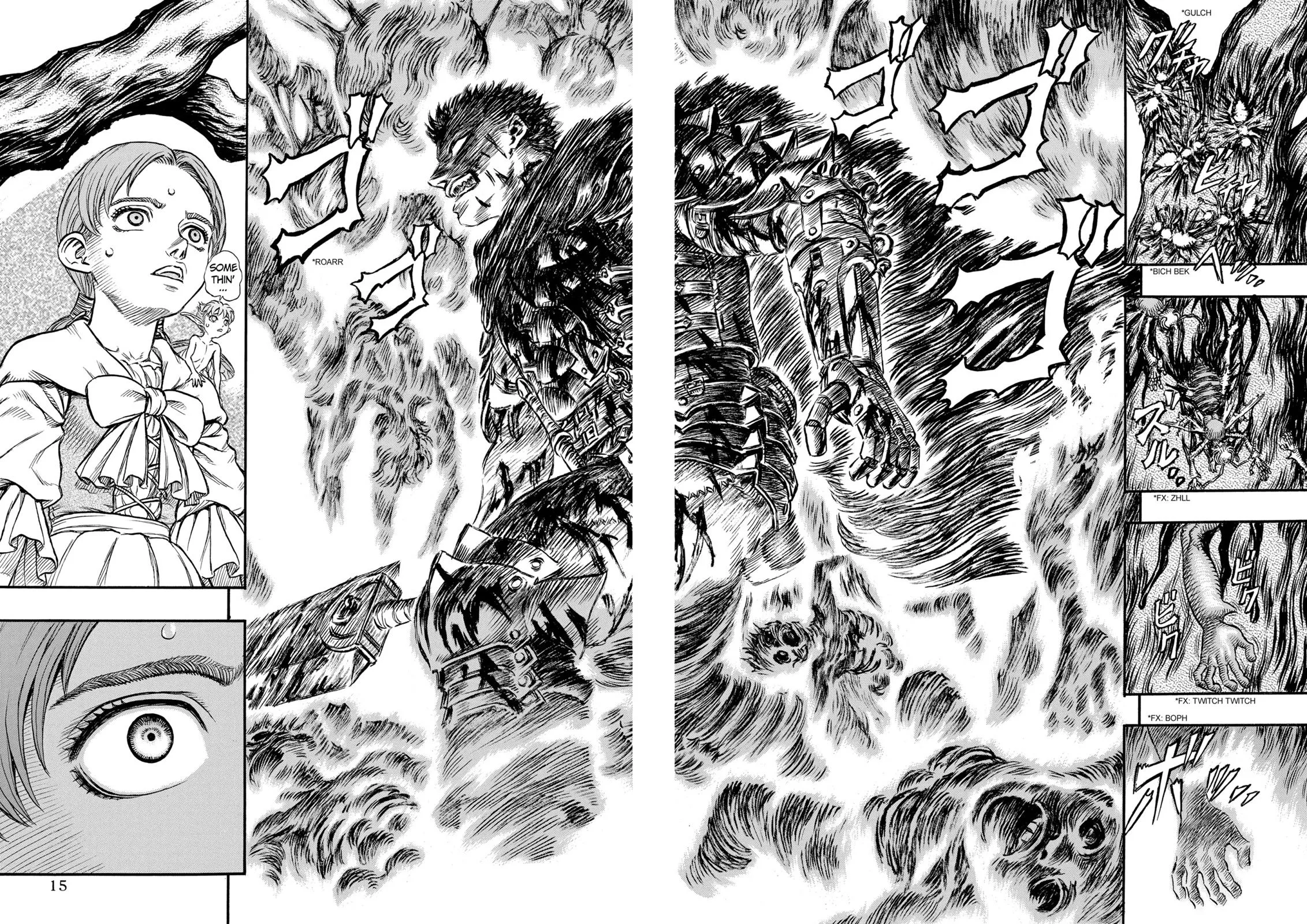 Berserk - Chapter 111 - Page 16