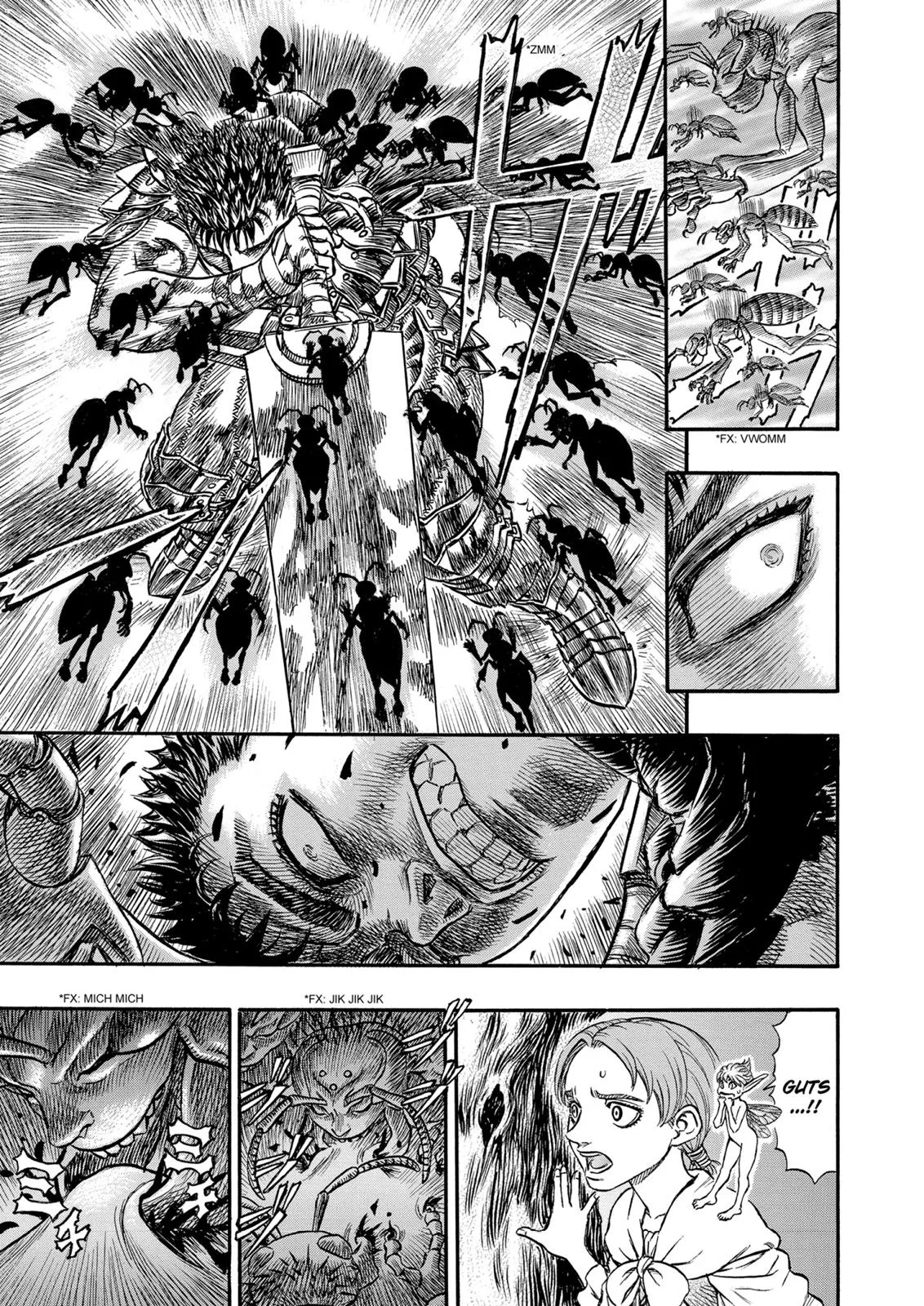 Berserk - Chapter 111 - Page 18