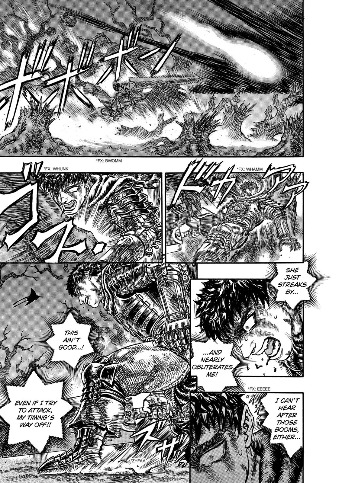 Berserk - Chapter 113 - Page 8