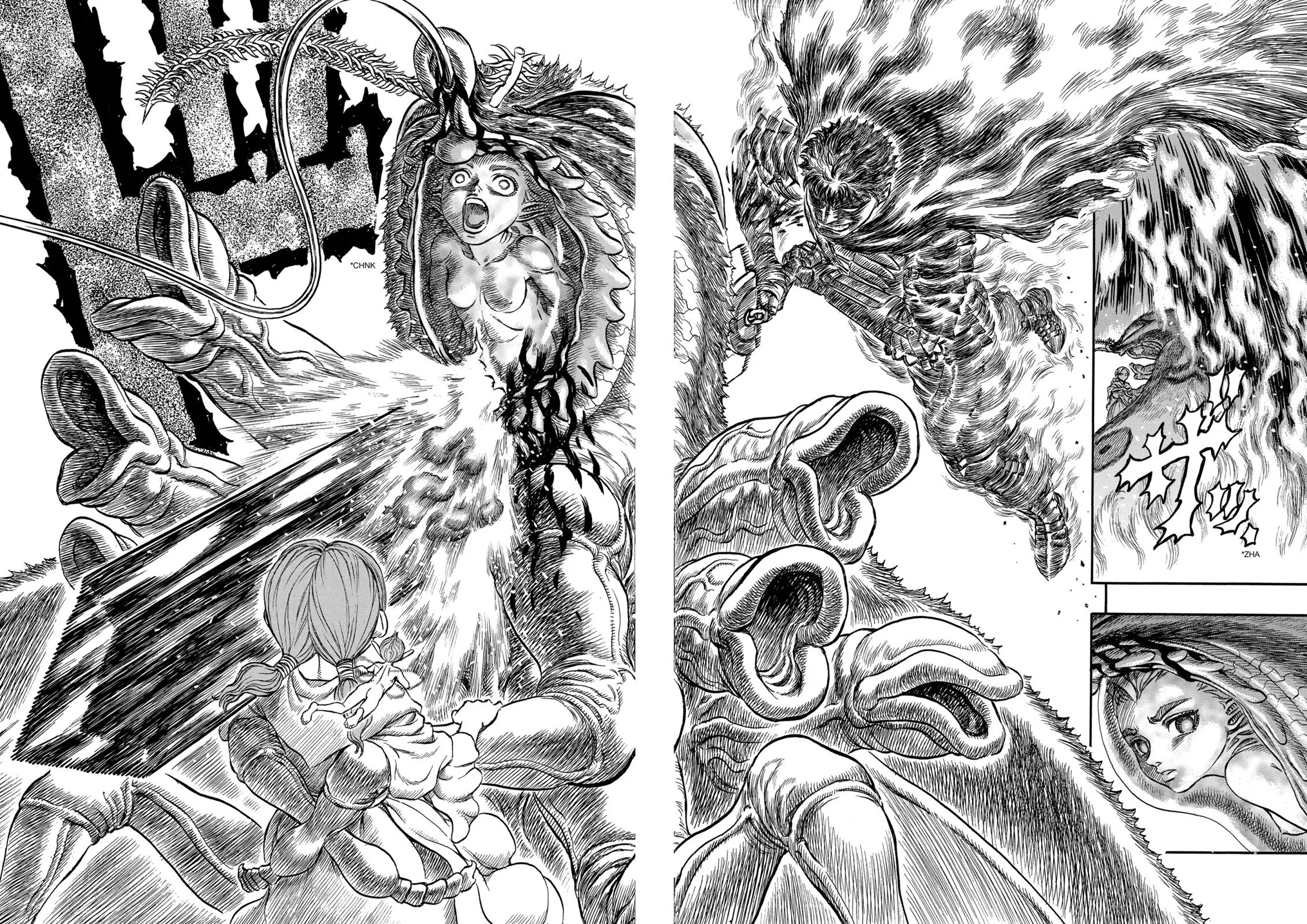 Berserk - Chapter 114 - Page 12