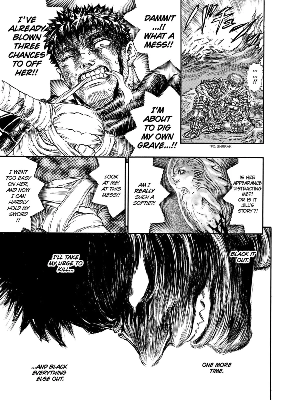 Berserk - Chapter 114 - Page 5