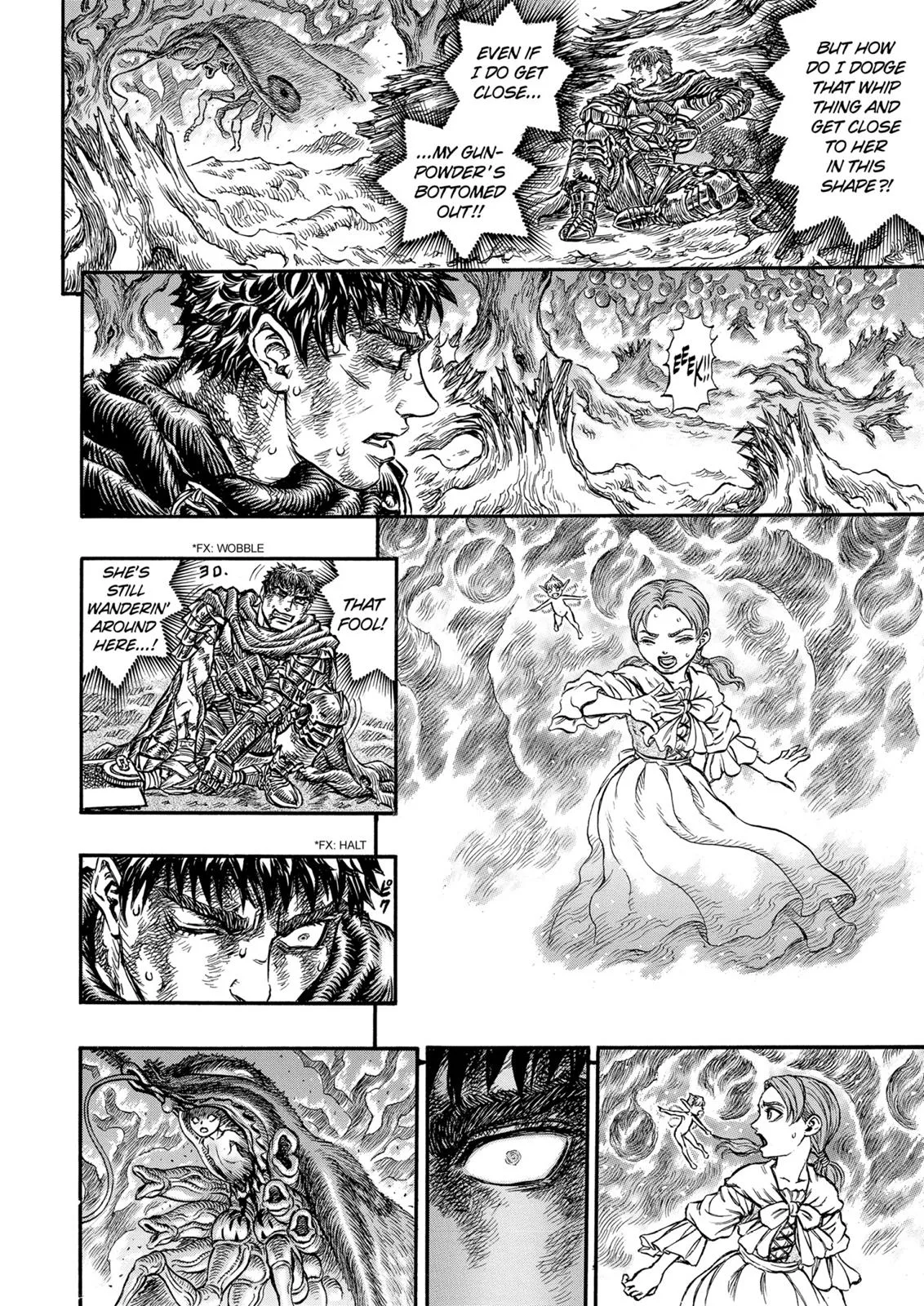 Berserk - Chapter 114 - Page 6
