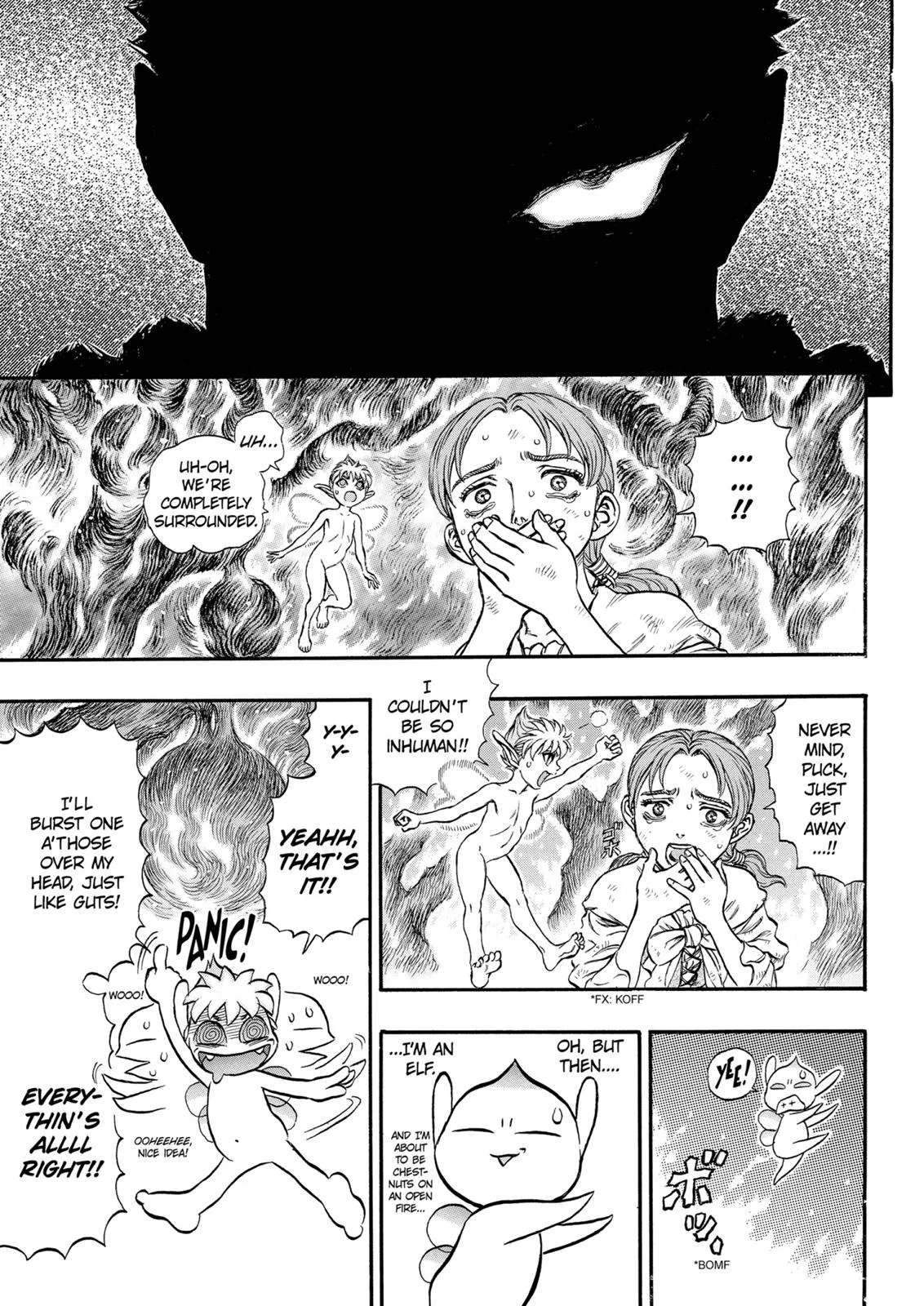 Berserk - Chapter 114 - Page 7