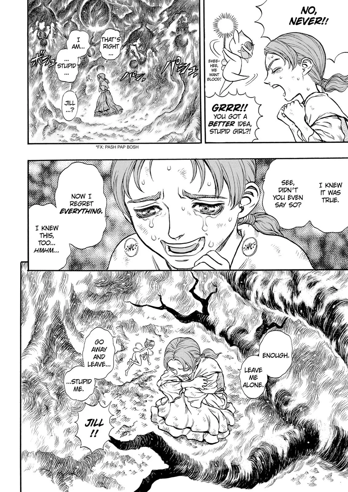 Berserk - Chapter 114 - Page 8