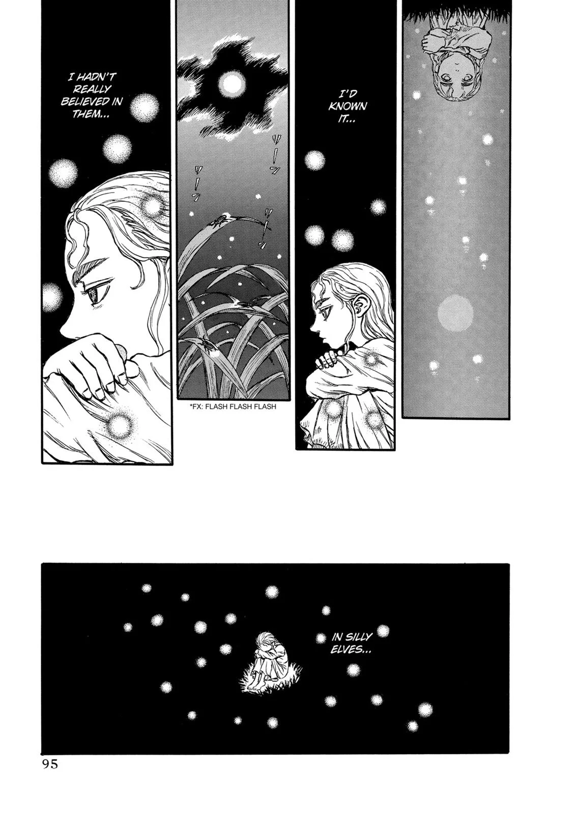 Berserk - Chapter 115 - Page 10
