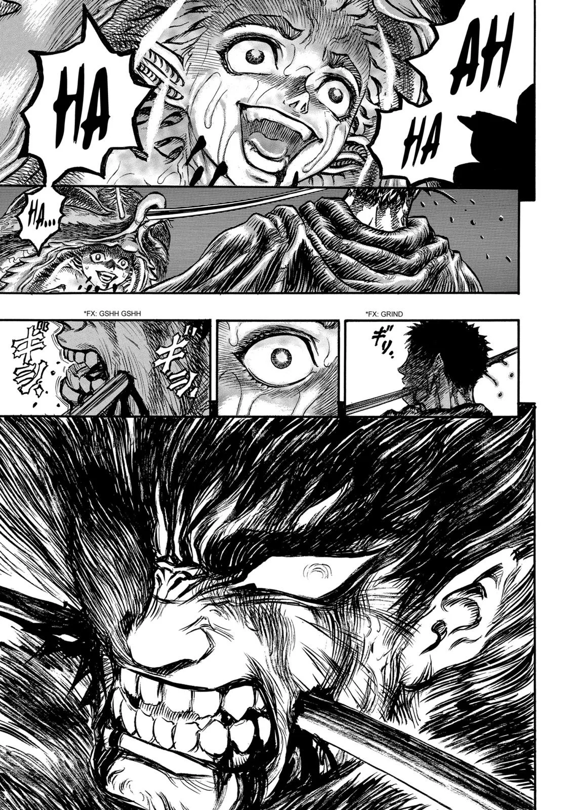 Berserk - Chapter 115 - Page 5
