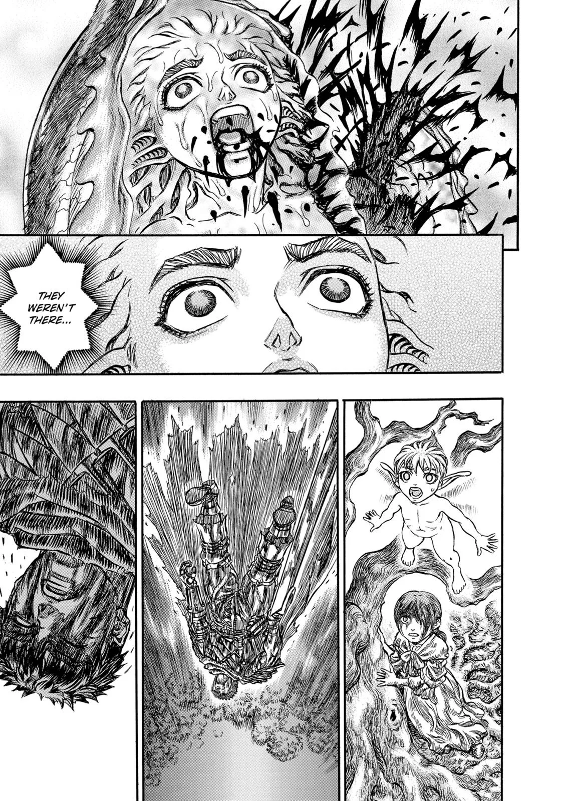 Berserk - Chapter 115 - Page 8