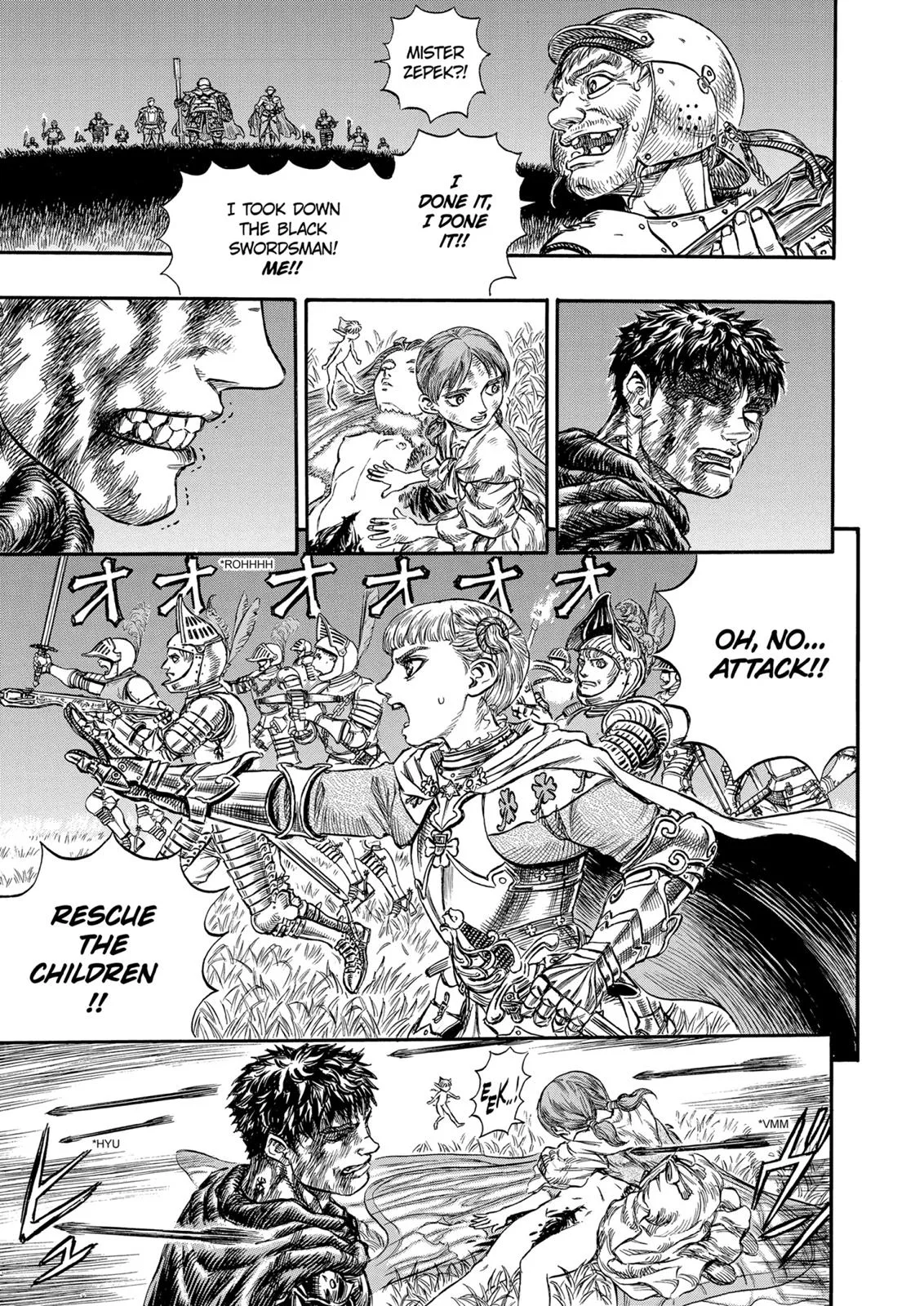 Berserk - Chapter 116 - Page 11