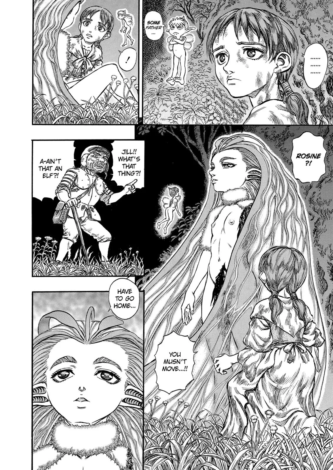 Berserk - Chapter 116 - Page 14