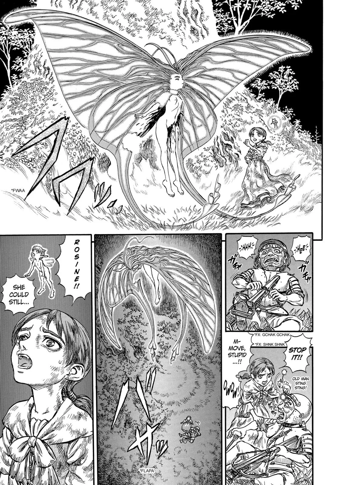 Berserk - Chapter 116 - Page 15