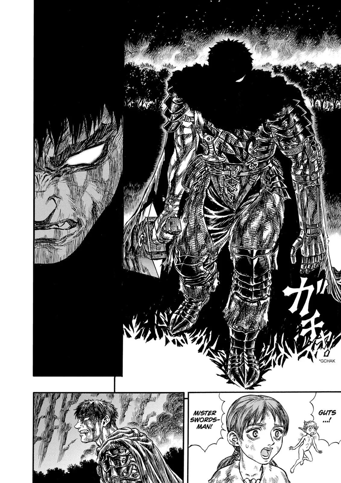 Berserk - Chapter 116 - Page 4