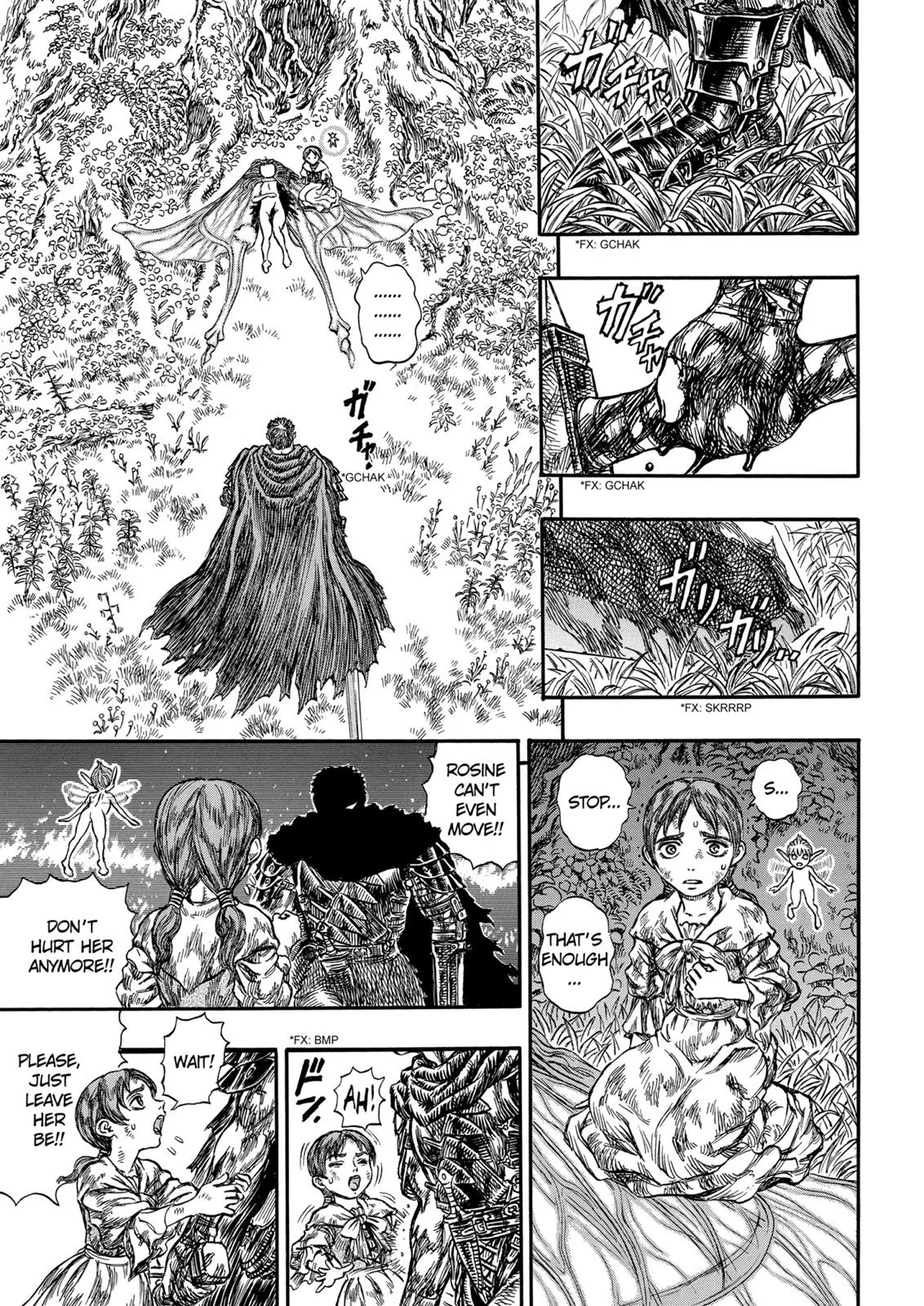 Berserk - Chapter 116 - Page 5