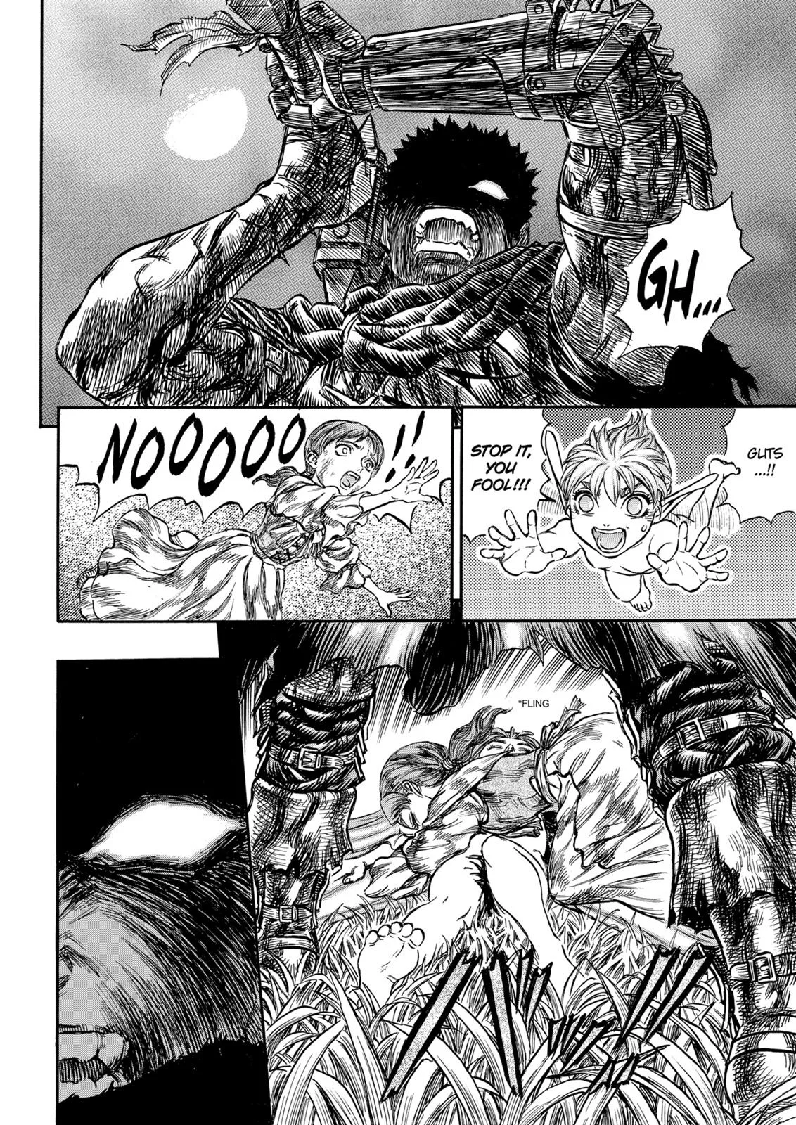 Berserk - Chapter 116 - Page 8