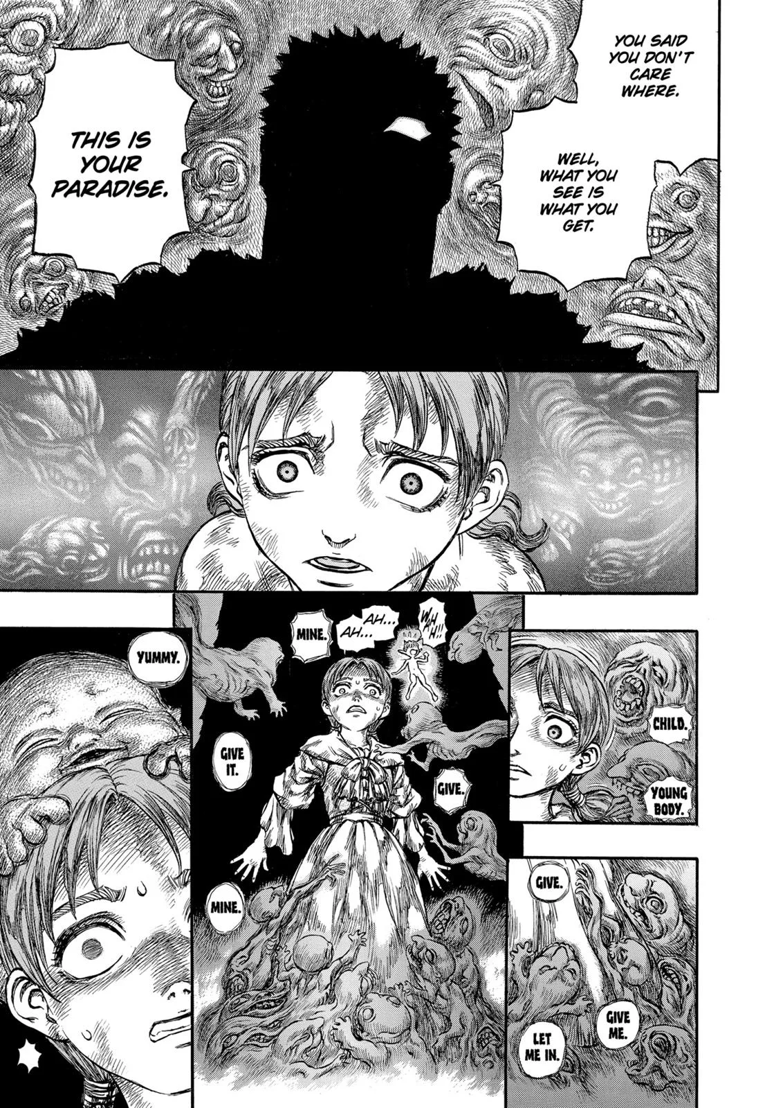 Berserk - Chapter 117 - Page 12