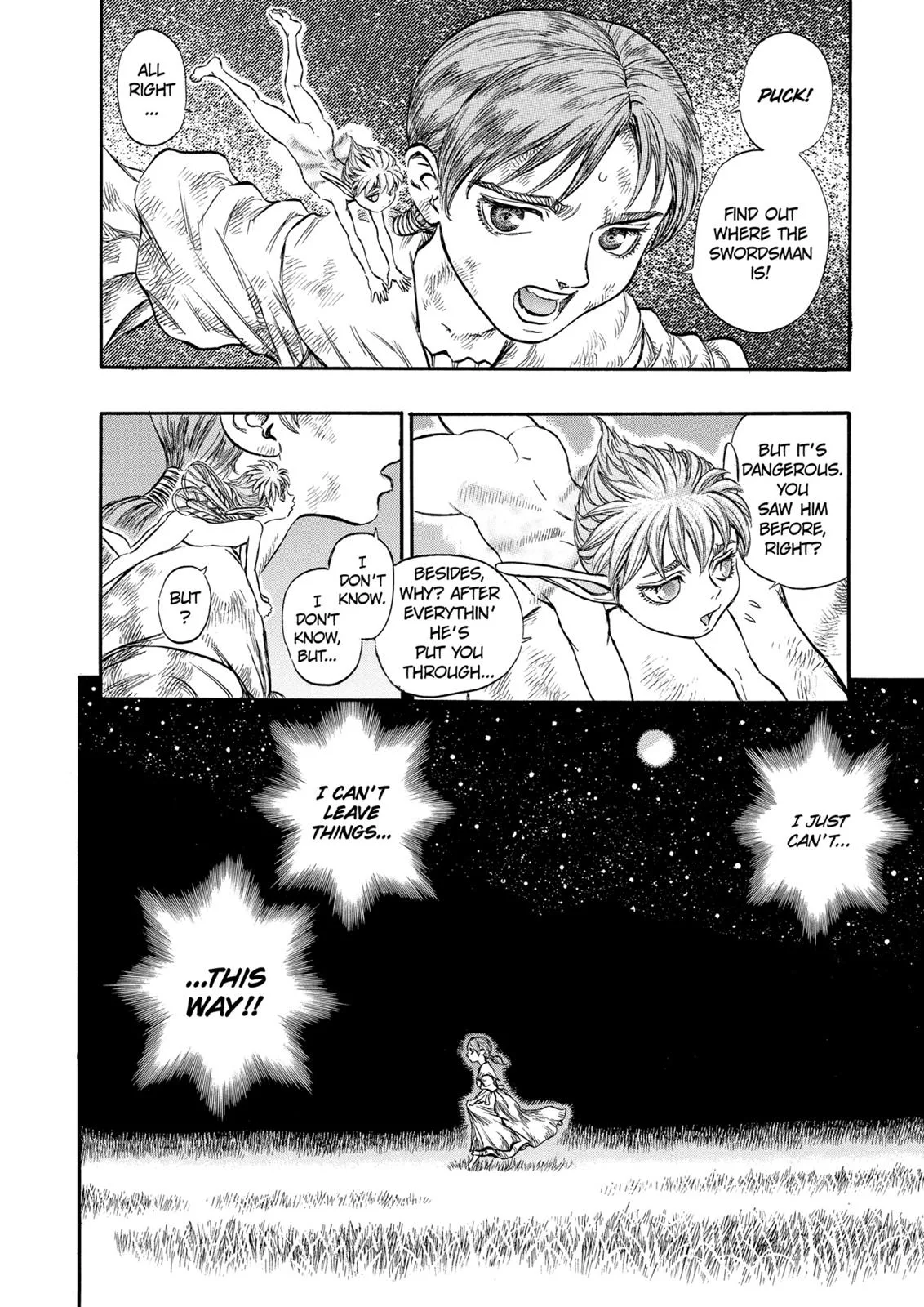 Berserk - Chapter 117 - Page 4