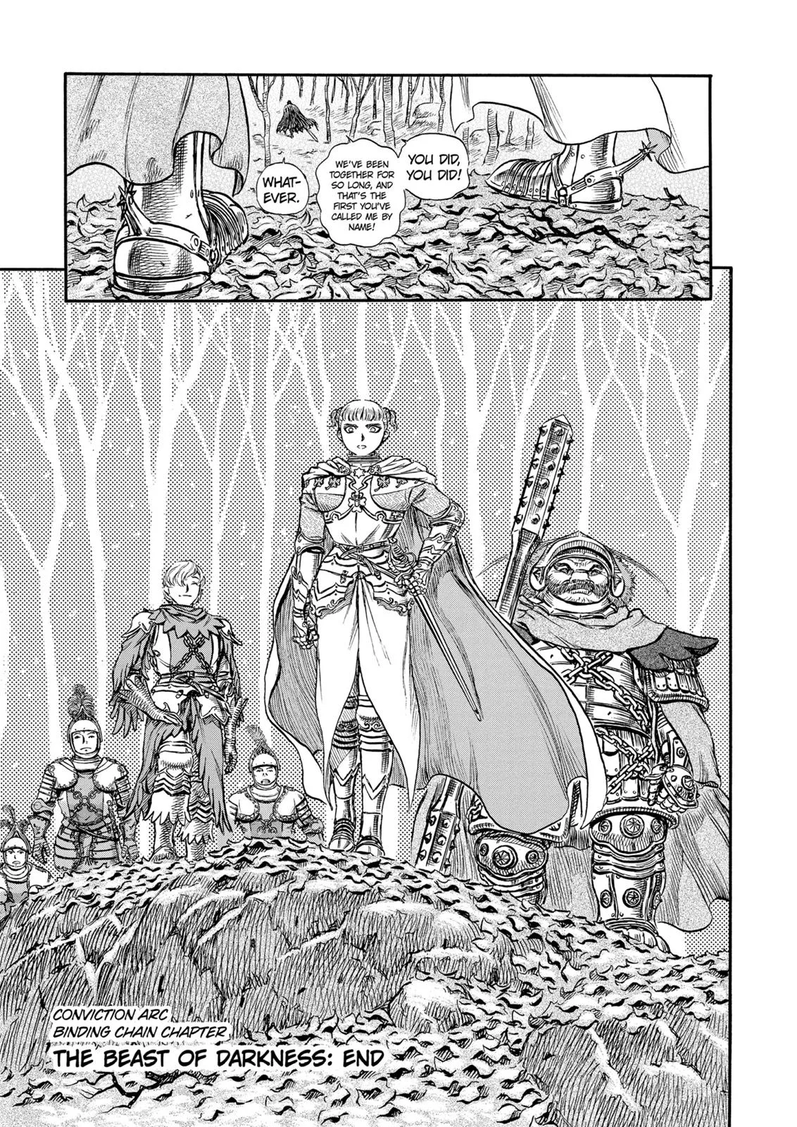 Berserk - Chapter 118 - Page 22