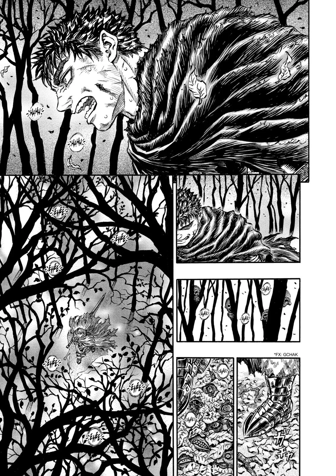 Berserk - Chapter 118 - Page 8