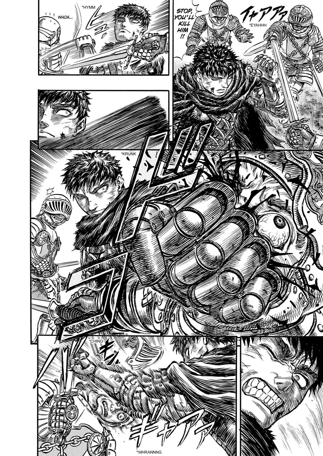 Berserk - Chapter 119 - Page 10