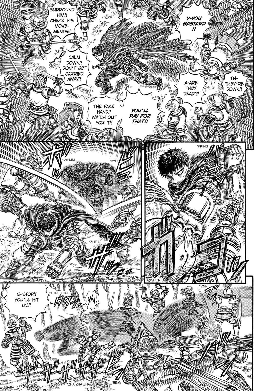 Berserk - Chapter 119 - Page 11