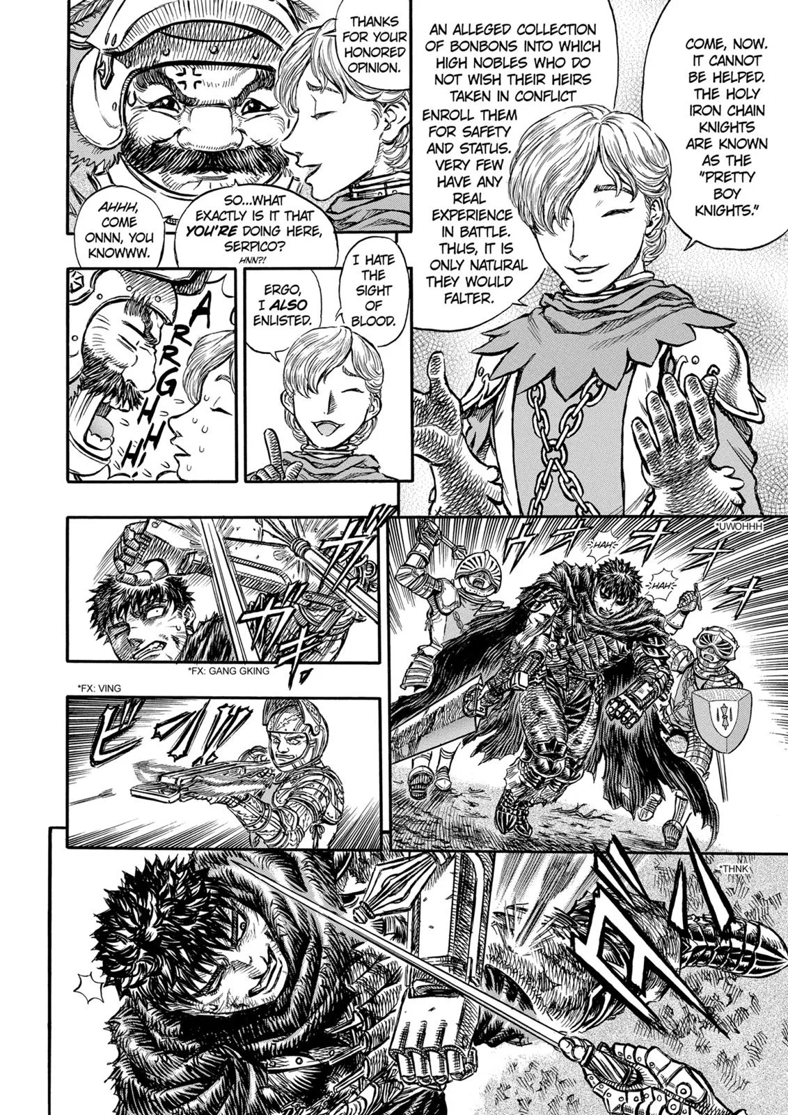 Berserk - Chapter 119 - Page 14