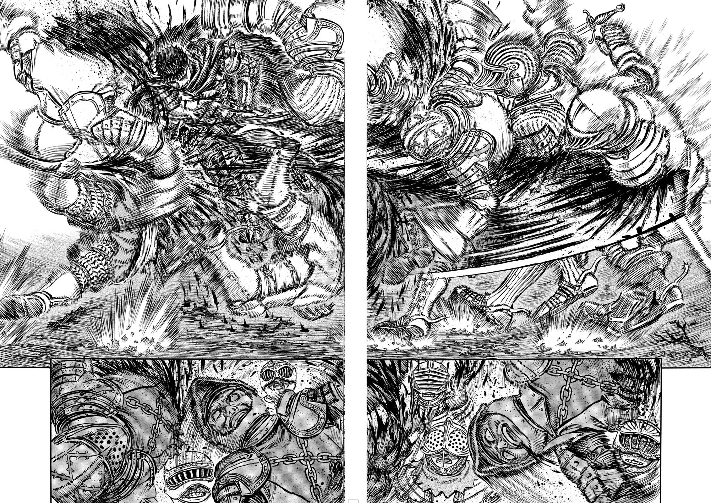 Berserk - Chapter 119 - Page 16
