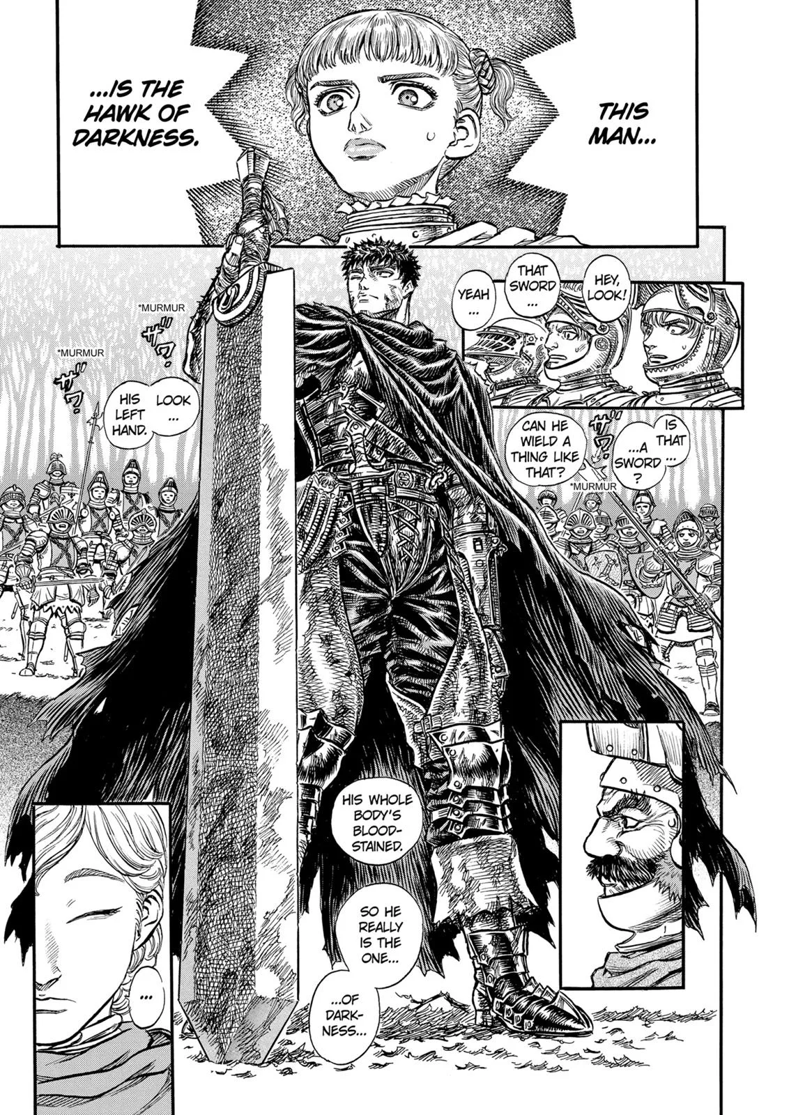 Berserk - Chapter 119 - Page 3