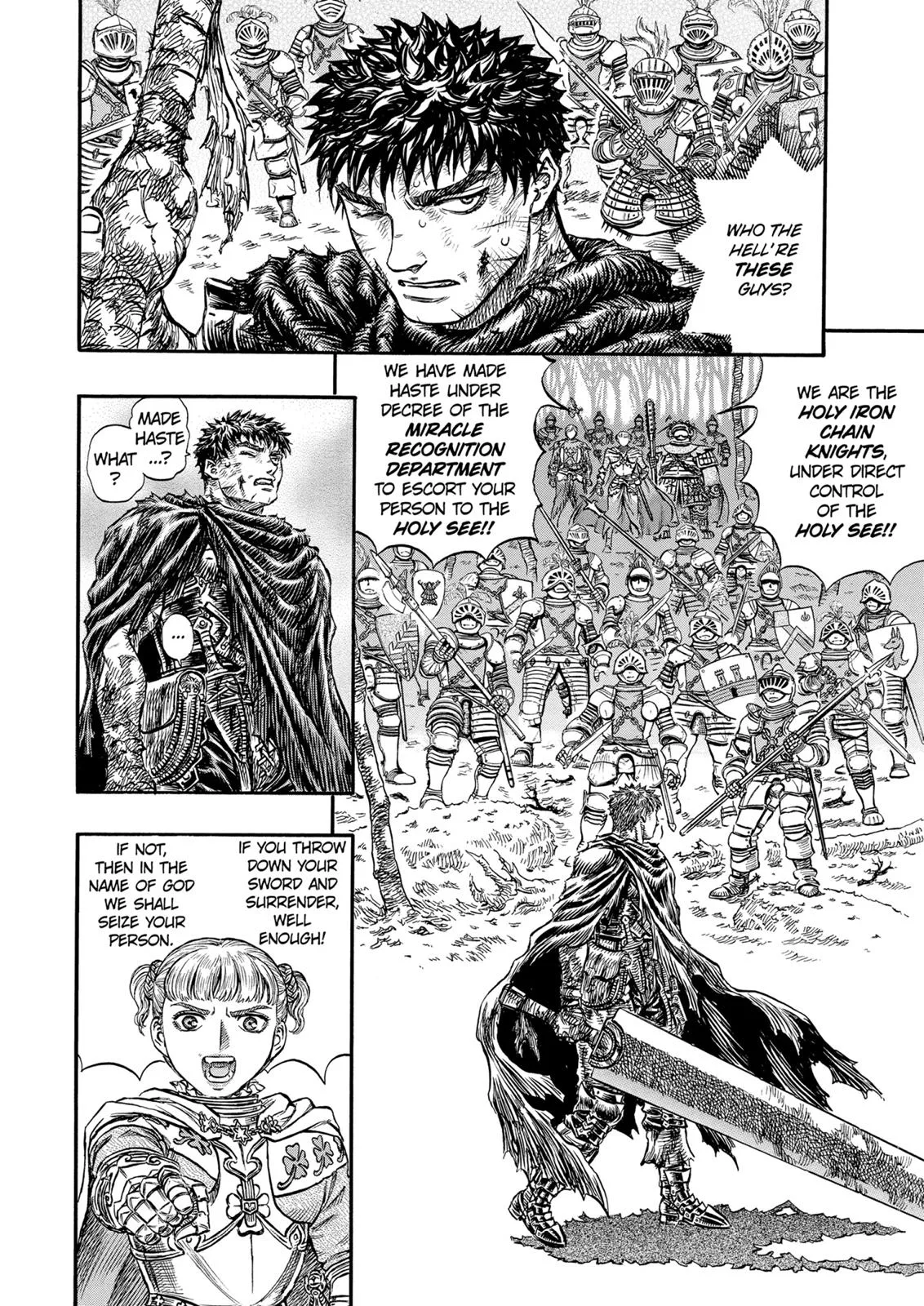 Berserk - Chapter 119 - Page 4