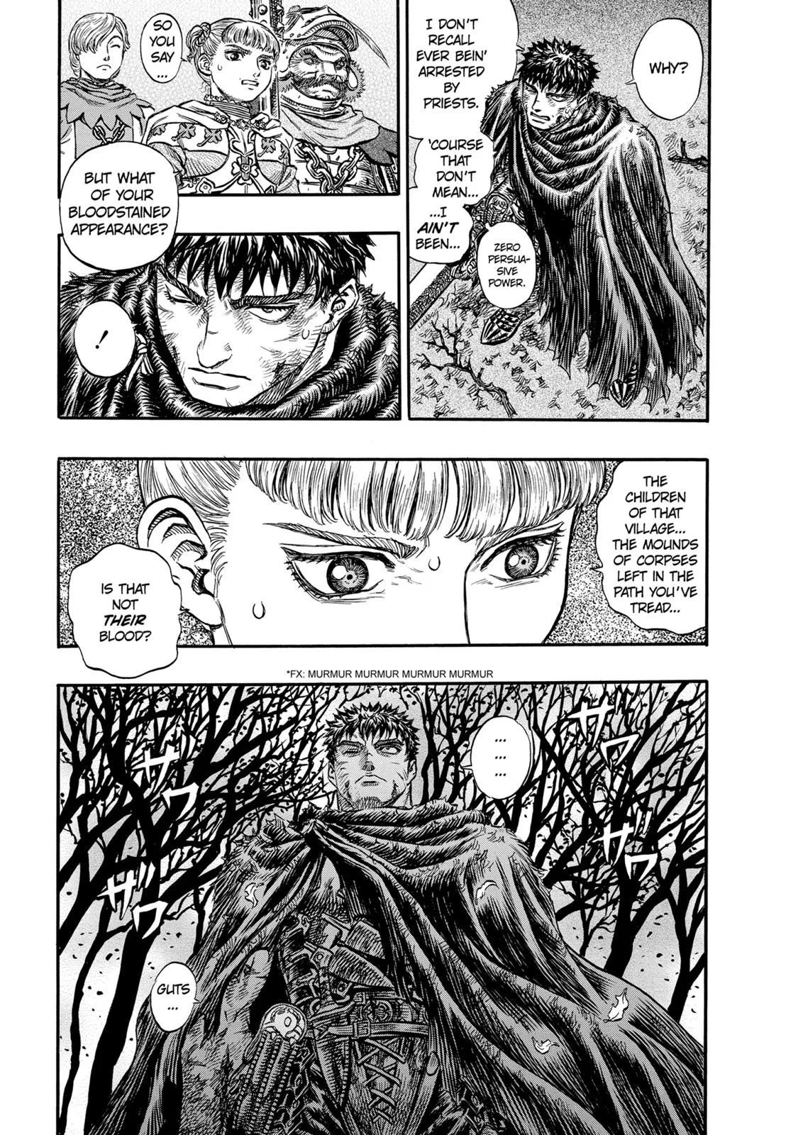Berserk - Chapter 119 - Page 5