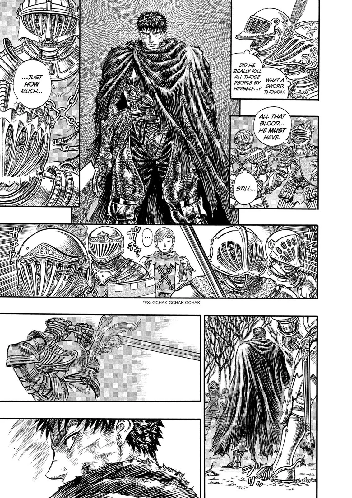 Berserk - Chapter 119 - Page 7