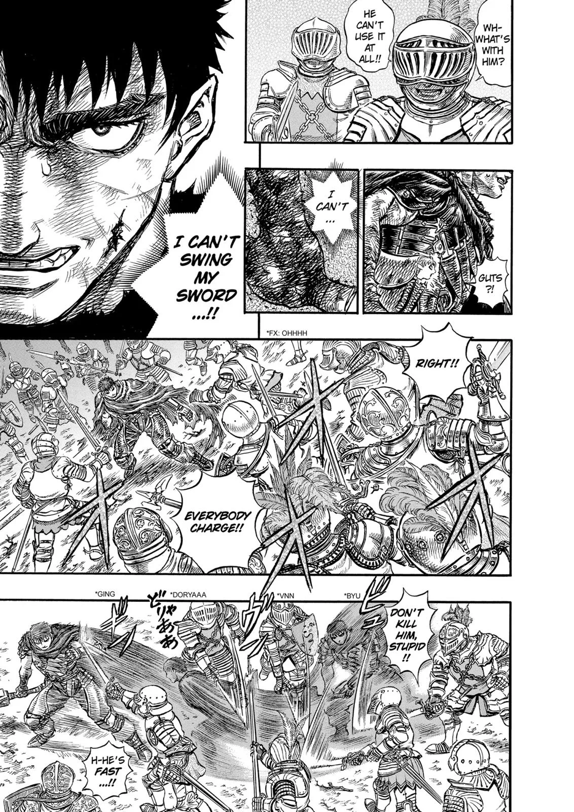 Berserk - Chapter 119 - Page 9