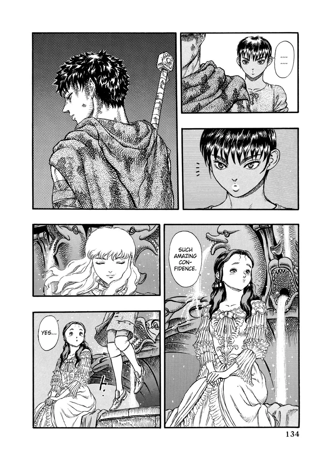 Berserk - Chapter 12 - Page 16