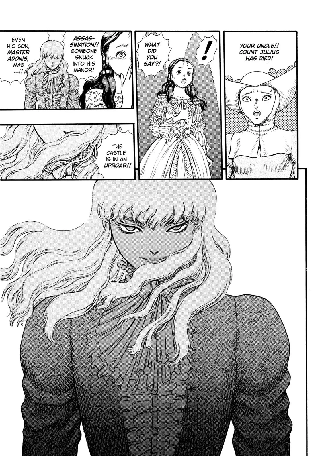 Berserk - Chapter 12 - Page 19