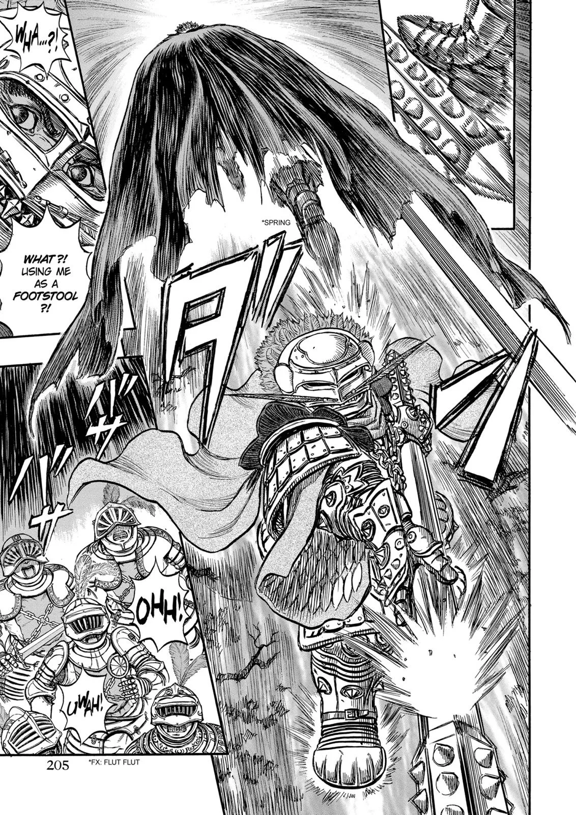 Berserk - Chapter 120 - Page 11