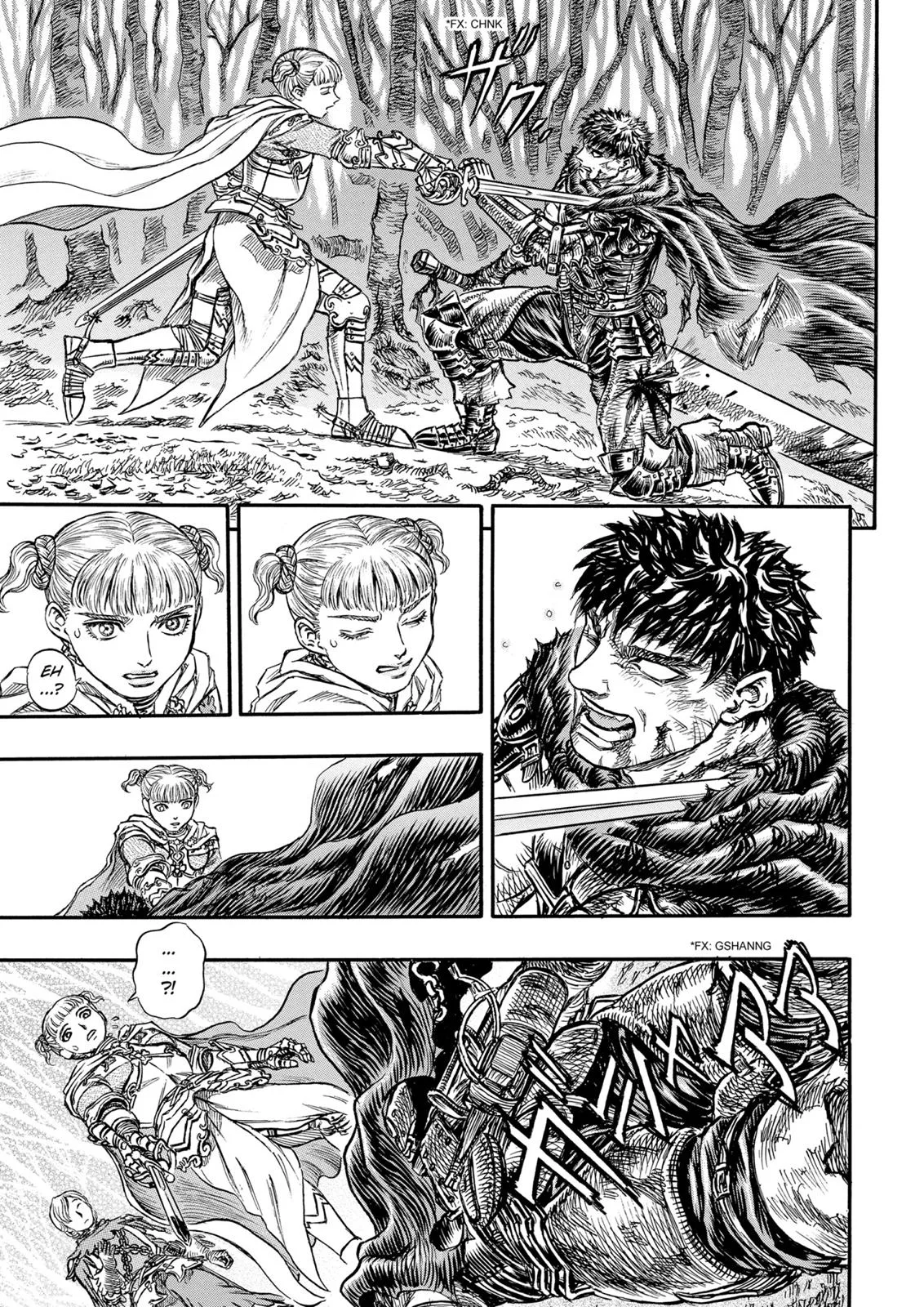 Berserk - Chapter 120 - Page 15