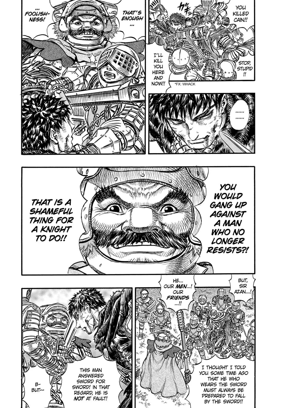 Berserk - Chapter 120 - Page 17