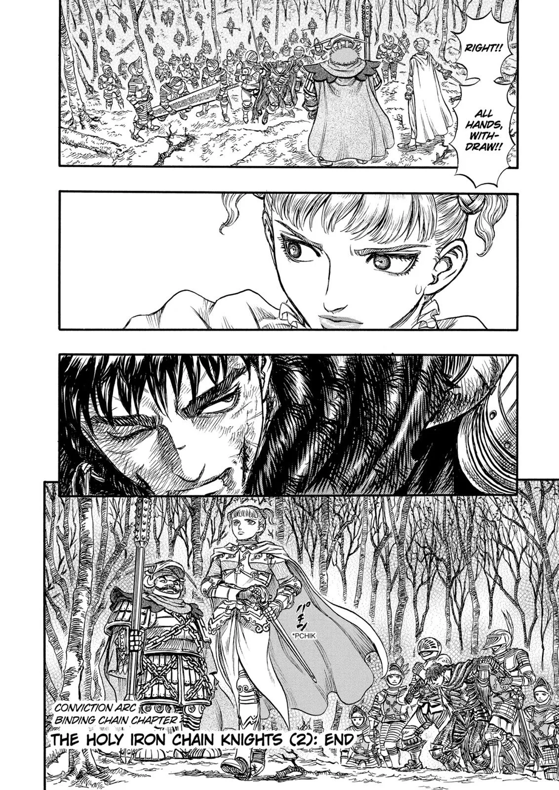 Berserk - Chapter 120 - Page 20