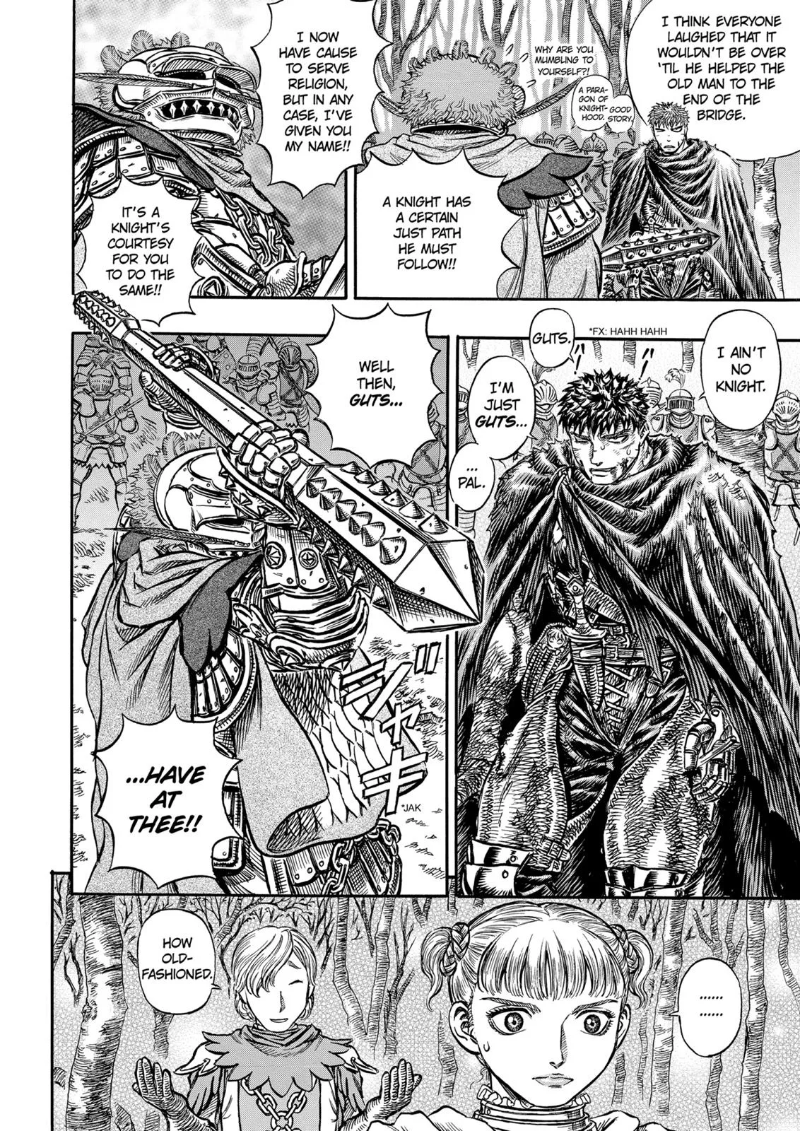 Berserk - Chapter 120 - Page 4