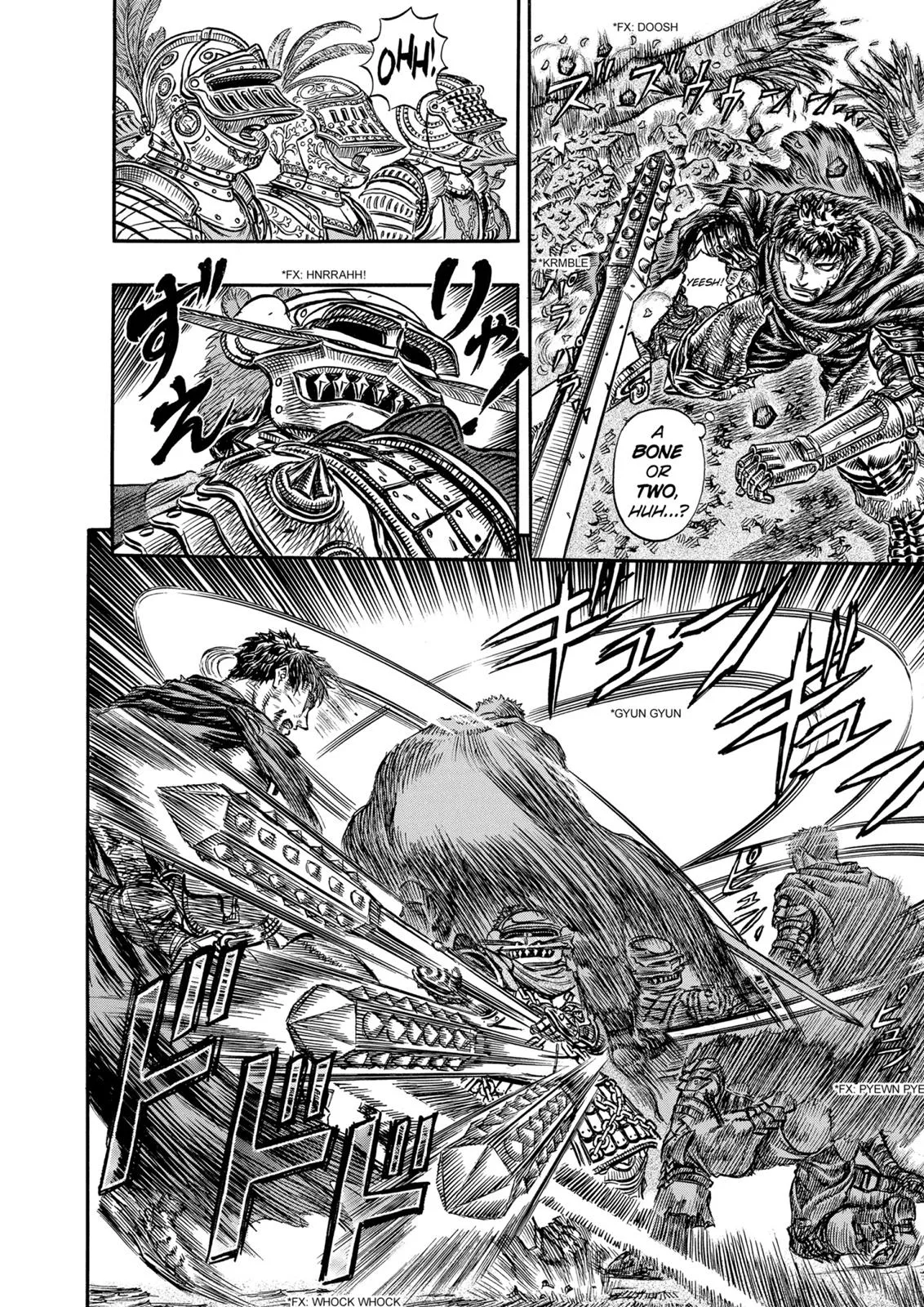 Berserk - Chapter 120 - Page 6