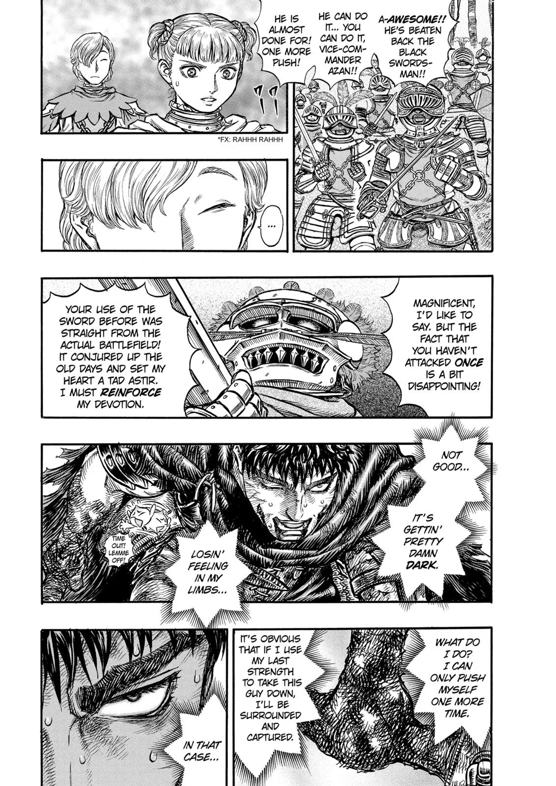 Berserk - Chapter 120 - Page 9