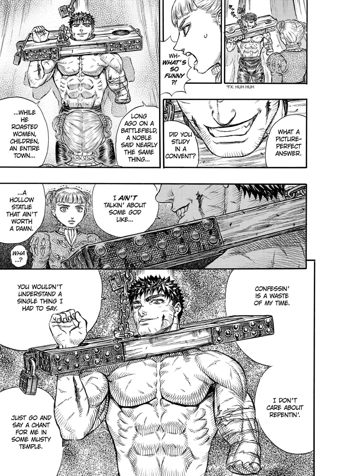 Berserk - Chapter 121 - Page 11