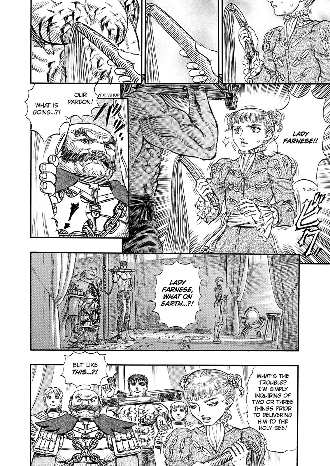Berserk - Chapter 121 - Page 16