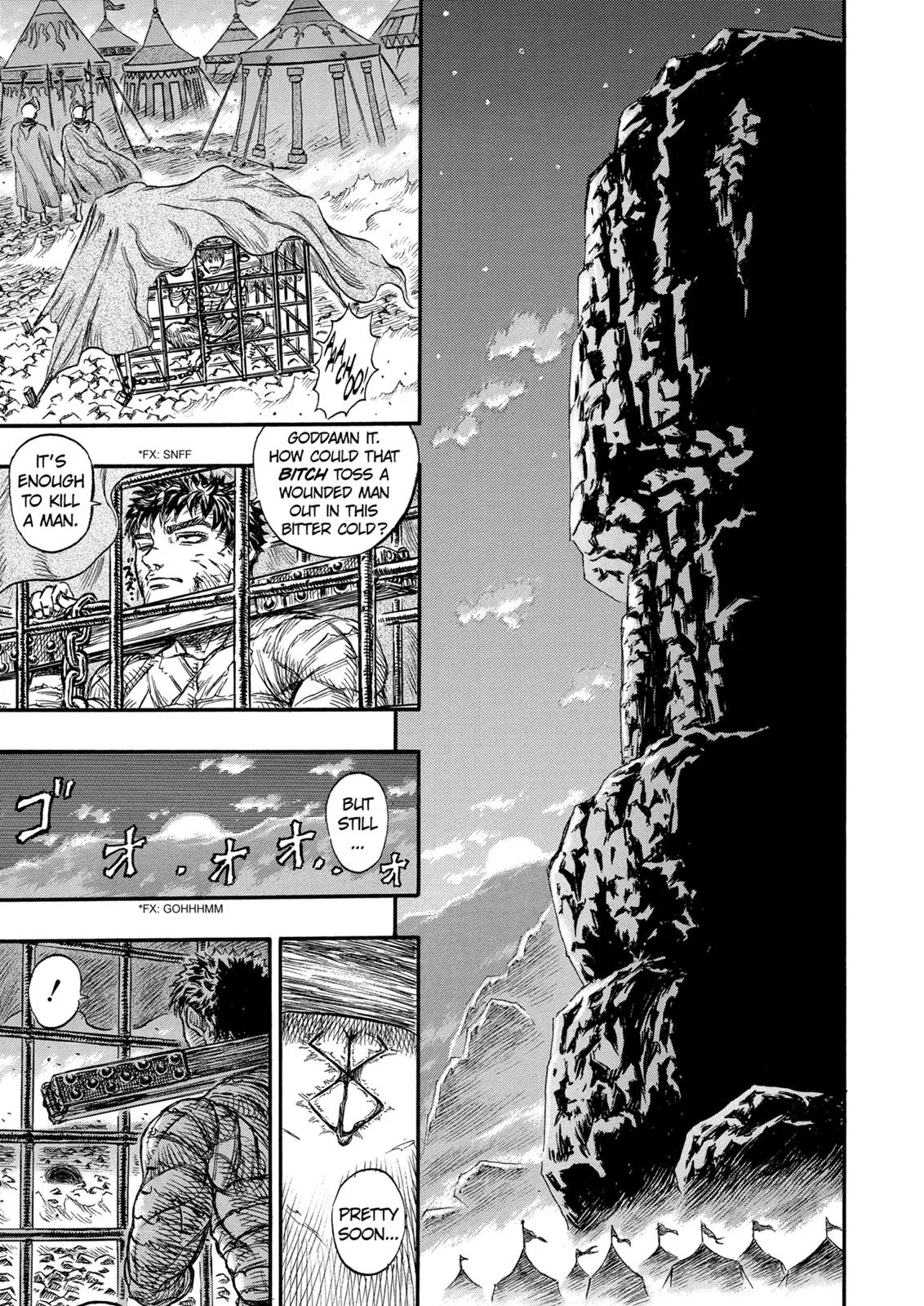Berserk - Chapter 121 - Page 19