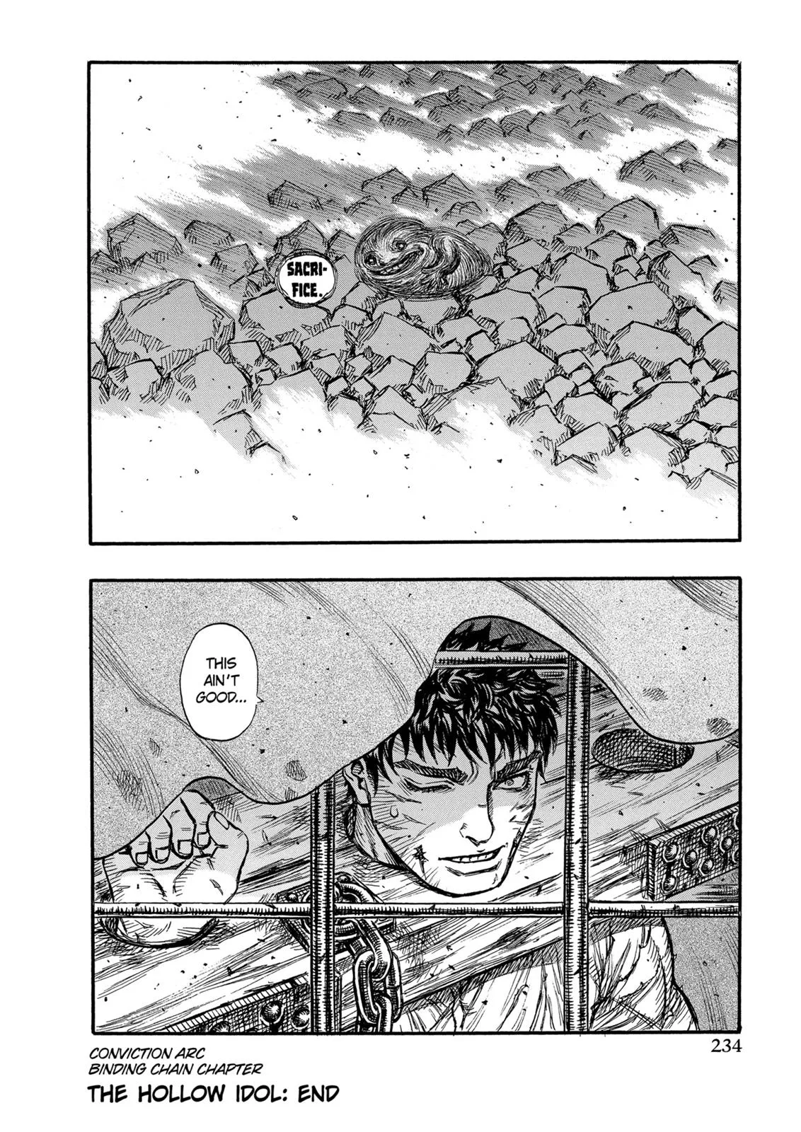 Berserk - Chapter 121 - Page 20