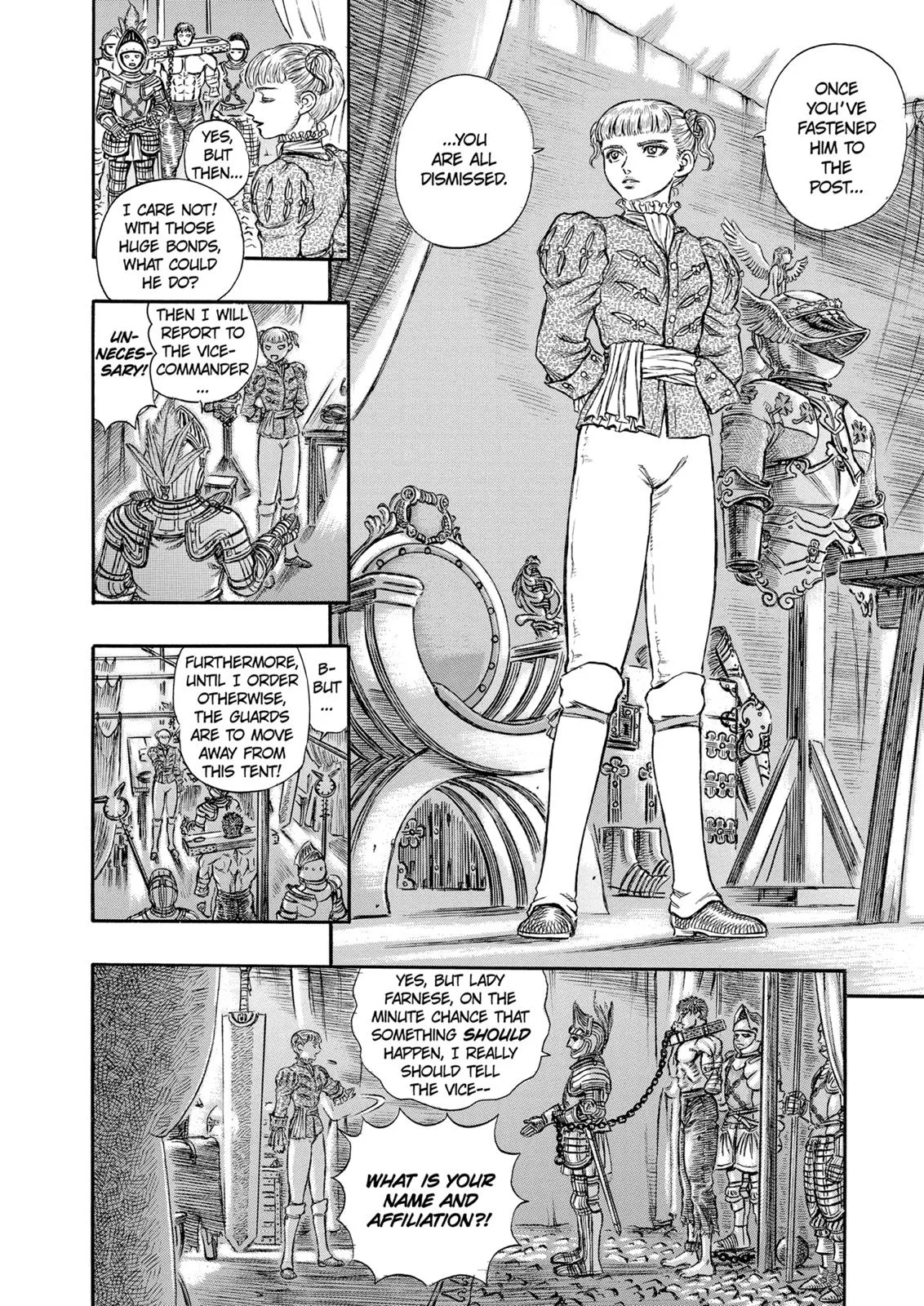 Berserk - Chapter 121 - Page 4