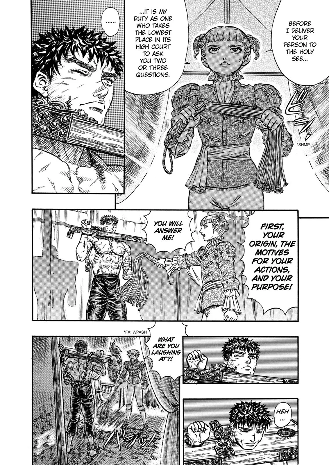 Berserk - Chapter 121 - Page 6