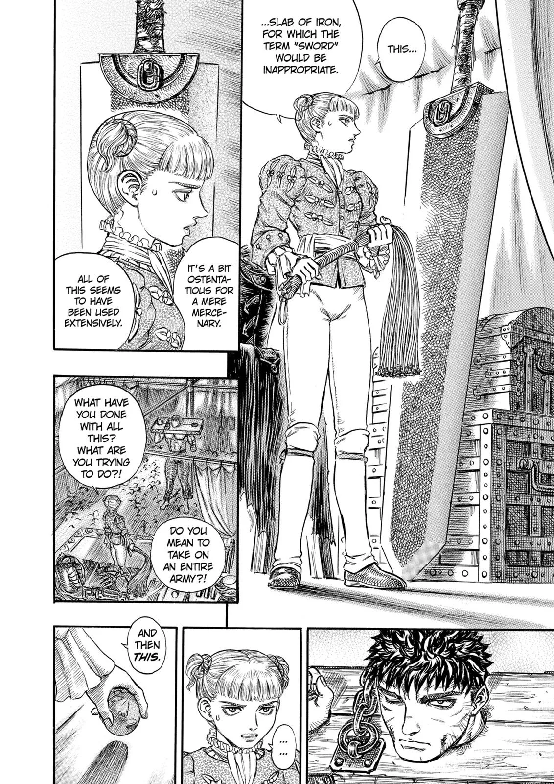 Berserk - Chapter 121 - Page 8