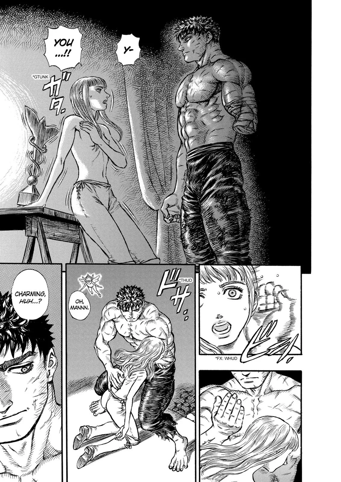 Berserk - Chapter 122 - Page 15