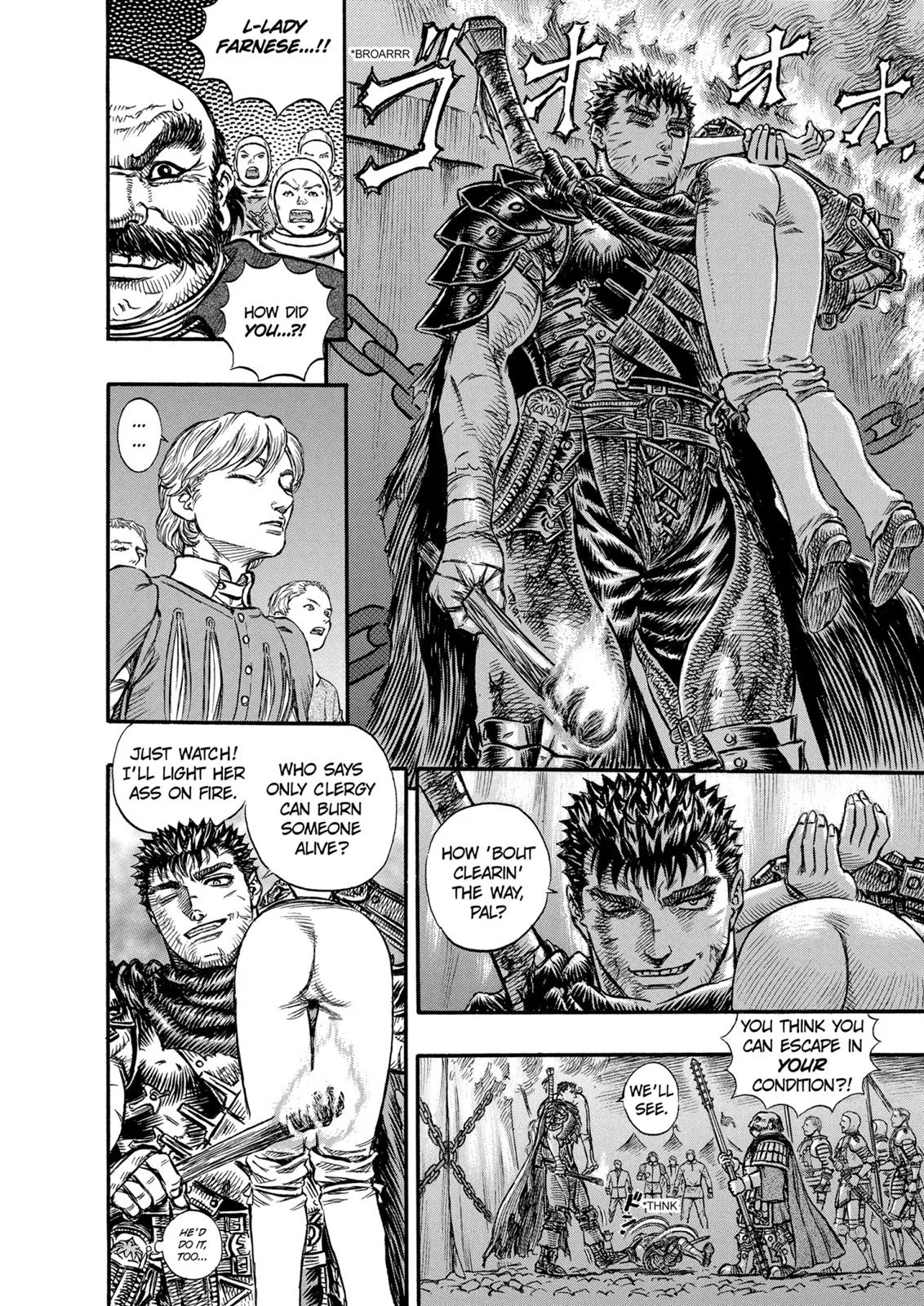 Berserk - Chapter 122 - Page 18