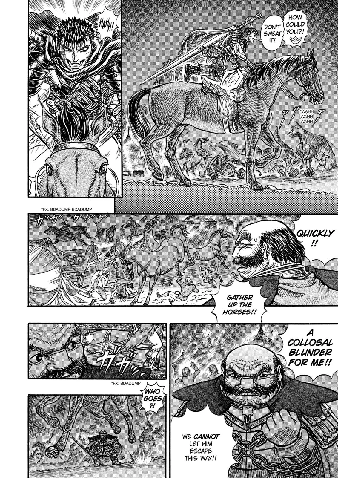 Berserk - Chapter 122 - Page 20